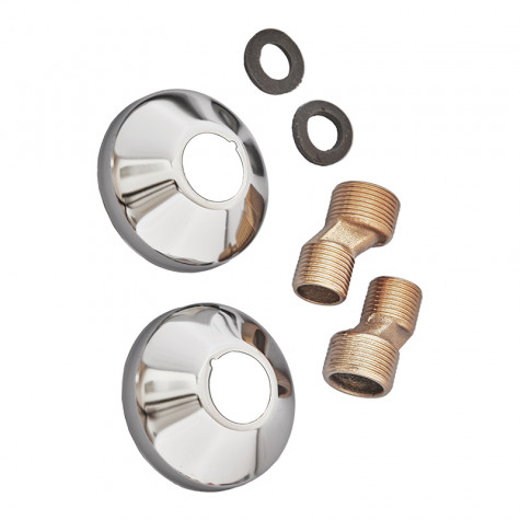 Ексцентрики + чашки (комплект) (ZX0146)