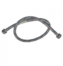 Гибкий шланг для подключения воды Гайка 1/2 – Гайка 1/2 (200 см) ZERIX (ZX1558)