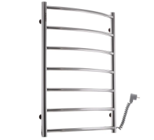 Сушка для рушників електрична Zerix EPC-5070RC (праве підключення) (ZX4469)