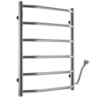 Сушка для рушників електрична Zerix EPT-5060RC (праве підключення) (ZX4478)