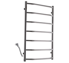 Сушка для рушників електрична Zerix EPT-5080LC (ліве підключення) (ZX4483)