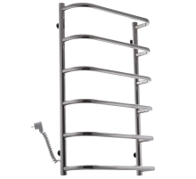 Сушка для рушників електрична Zerix EPS-5080LC (ліве підключення) (ZX4495)