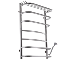 Сушка для рушників електрична Zerix EPU-5070RC (праве підключення) (ZX4502)