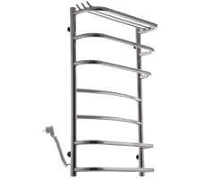 Полотенцесушитель электрический Zerix EPU-5080LC (левое подключение) (ZX4504)