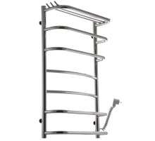 Сушка для рушників електрична Zerix EPU-5080RC (праве підключення) (ZX4505)