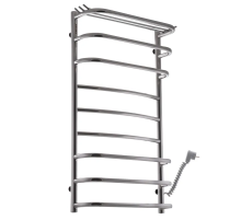 Сушка для рушників електрична Zerix EPU-5090RC (праве підключення) (ZX4508)