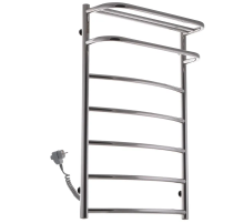 Полотенцесушитель электрический Zerix EPO-5080LC (левое подключение) (ZX4516)