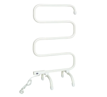 Електрична сушарка для білизни Zerix Viper EDV-5095-White (100W) (ZX4915)