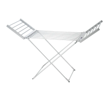 Сушилка для белья Zerix Comfort EDC-53148-T-Silver с таймером (ZX4929)