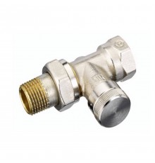 Кран радіаторний Danfoss RVL 1/2" прямий (013L0144)