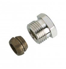 Євроконус Danfoss 17х3/4" (013G4162)