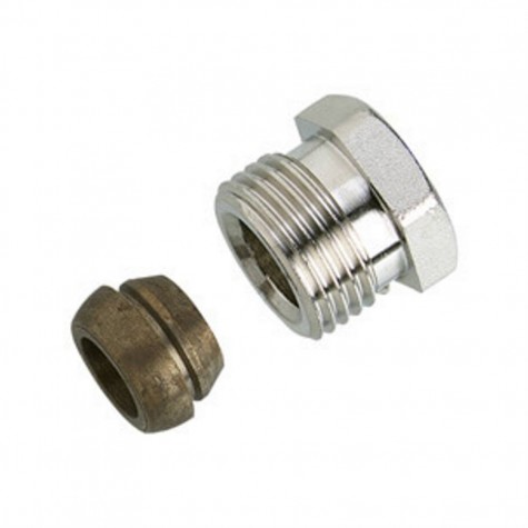 Євроконус Danfoss 17х3/4" (013G4162)