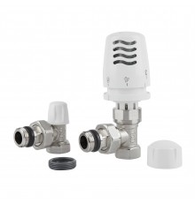 Термокомплект Icma 1/2" з антипротіканням кутовий №KIT_1100+774-940+805-940