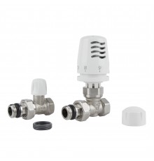 Термокомплект Icma 1/2" з антипротіканням прямий №KIT_1100+775-940+815-940