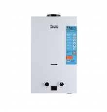 Колонка газова димохідна Thermo Alliance JSD20-10CLM 10 л White