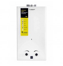 Колонка газова димохідна Thermo Alliance JSD20-10CR 10 л White