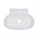 Раковина Qtap Cardinal 565х400х130 White QT0411K177WN