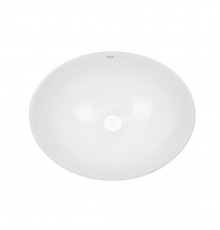 Раковина-чаша Qtap Dove 410x335x145 White QT06113078WN