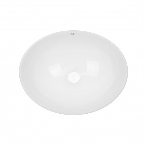 Раковина-чаша Qtap Dove 410x335x145 White QT06113078WN