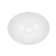 Раковина-чаша Qtap Dove 410x335x145 White QT06113078WN