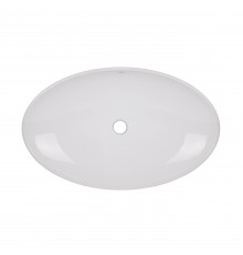 Раковина-чаша Qtap Dove 680х420х120 White QT0611K160WN