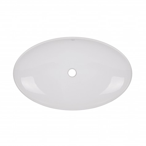 Раковина-чаша Qtap Dove 680х420х120 White QT0611K160WN