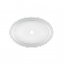 Раковина-чаша Qtap Kolibri 500x360x140 White QT10113054WN