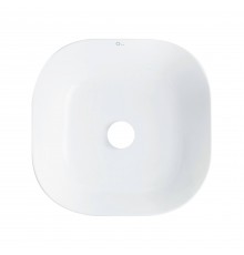 Раковина-чаша Qtap Kolibri 430х430х150 White QT1011K396WN