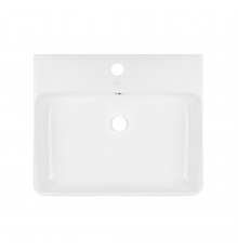 Раковина Qtap Nando 500х420х130 White QT1211K404AWN