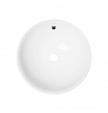 Раковина-чаша Qtap Robin 410х410х180 White QT1311A004WN