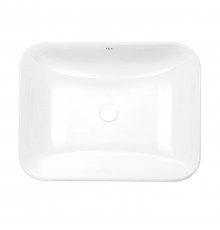 Раковина Qtap Scorpio 500х380х145 White QT1411K490WN