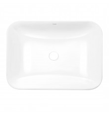 Раковина Qtap Scorpio 610х380х150 White QT1411K491WN