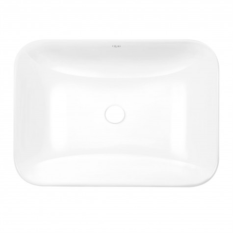 Раковина Qtap Scorpio 610х380х150 White QT1411K491WN