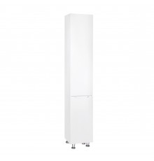 Пенал підлоговий Qtap Scorpio 350х1900х300 White QT1475PN1901KLW