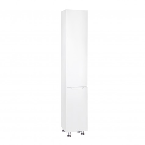 Пенал підлоговий Qtap Scorpio 350х1900х300 White QT1475PN1901KLW