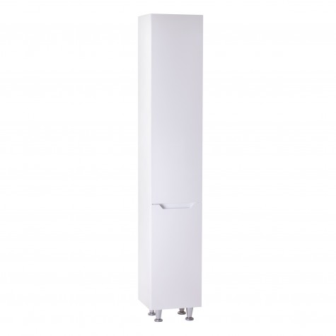 Пенал підлоговий Qtap Scorpio 350х1900х300 White QT1475PN1901RW