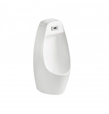 Писсуар подвесной Qtap Stork с ИК-датчиком автоматического смыва 350х310х685 White QT1588102HW