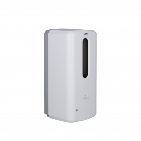 Дезінфектор Qtap Pohodli 6V безконтактний QT170WH42923 White (Zdraví)