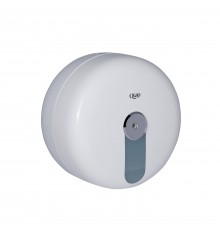 Диспенсер для паперових рушників Qtap Pohodli QT172WH42906 White (Domov)