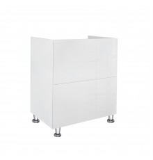 Тумба підлогова Qtap Tern 600х725х437 White QT1773TNL601W