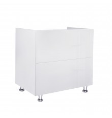 Тумба підлогова Qtap Tern 800х725х437 White QT1773TNL801W