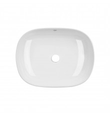 Раковина-чаша Qtap Aquarius 465x375x115 White QT21112185WN