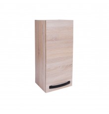 Напівпенал підвісний Qtap Taurus 300х700х300 Whitish oak QT24761PP700WO