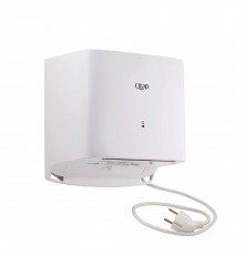 Сушарка для рук Qtap Pohodli настінна QTS1000MP White (Susiaci)