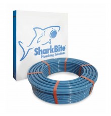 Труба PE-RT SharkBite EVOH BLUE 16х2 мм, 200 м