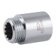 Підовжувач SD Plus 25х1/2" хром SD1301525