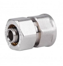 Перехідник обтискний SD Plus 16х1/2" ВР SD153W1615