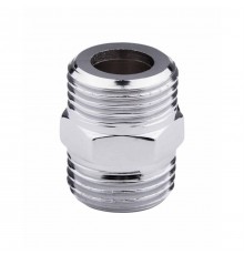 Ніпель SD Forte 1/2" хром SF358H15