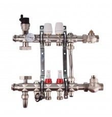 Колекторна група SD Forte 1" 3 виходи SFE0013