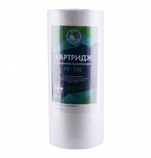 Картридж поліпропіленовий Bio+ systems PP-10L (5 мкм) BigBlue 10″